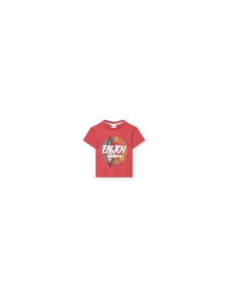 T-Shirt tricot pour bébé garçon - Boboli