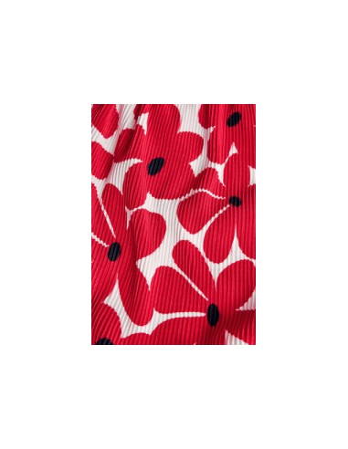 T-Shirt tricot fleurs pour fille - Boboli