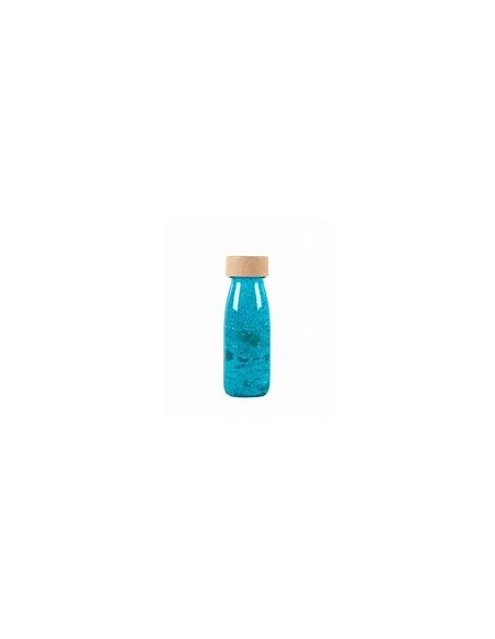 Bouteille Sensorielle float blue - Petit Boum