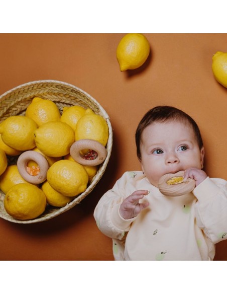 Donuts sensoriel citron - Petit Boum