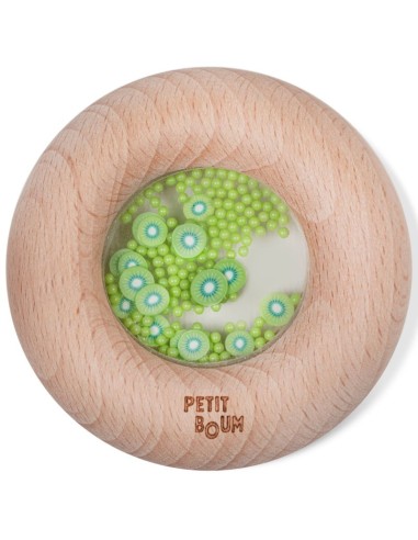 Donuts sensoriel Kiwi - Petit Boum
