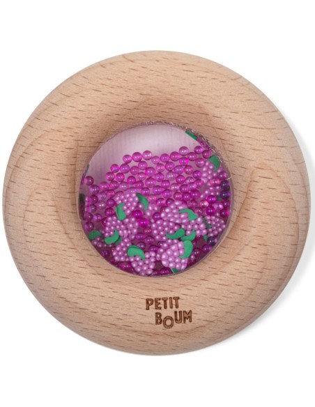 Donuts sensoriel raisin - Petit Boum