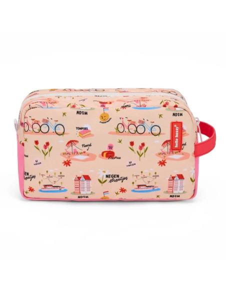 Trousse de toilette enfants Amsterdam - Hello hossy