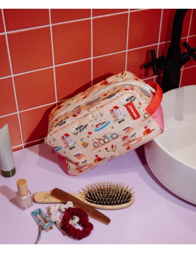 Trousse de toilette enfants Amsterdam - Hello hossy
