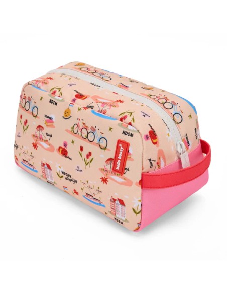 Trousse de toilette enfants Amsterdam - Hello hossy