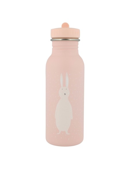 Gourde Lapin pour Enfant Trixie– Inox 500ml | Animaux Ludiques et Éco-Responsables