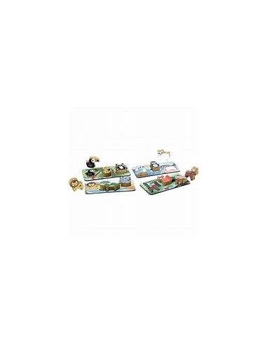 Coffret de Jeux des Tout-Petits Iceland Michelle Carlslund – Vilac