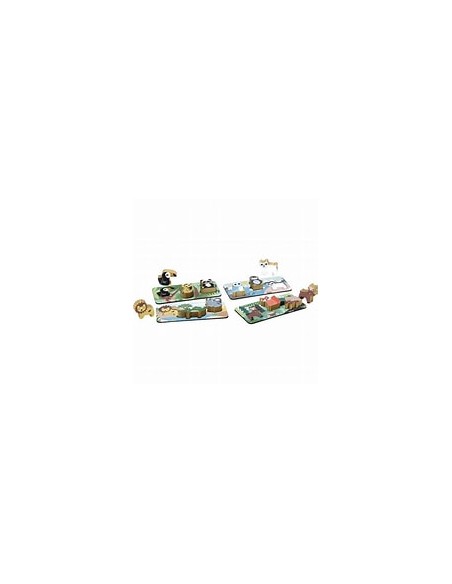 Coffret de Jeux des Tout-Petits Iceland Michelle Carlslund – Vilac