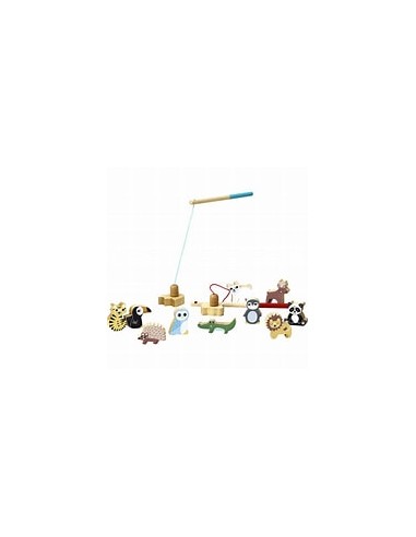 Coffret de Jeux des Tout-Petits Iceland Michelle Carlslund – Vilac