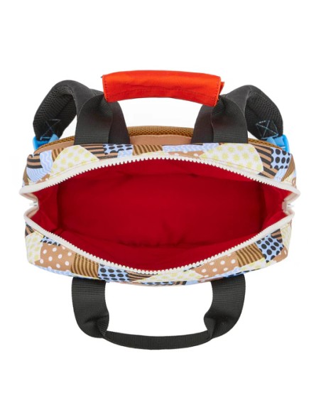 Sac a dos patchwork enfant - Hello Hossy