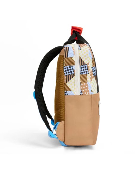 Sac a dos patchwork enfant - Hello Hossy