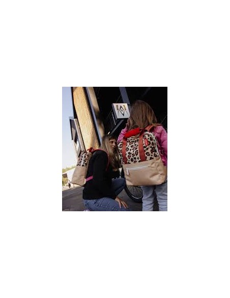Sac a dos leopard enfant - Hello Hossy
