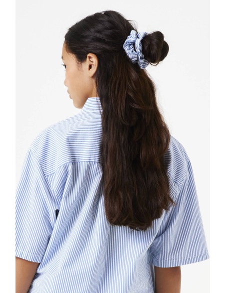 Chemise chambray blue - Garcia