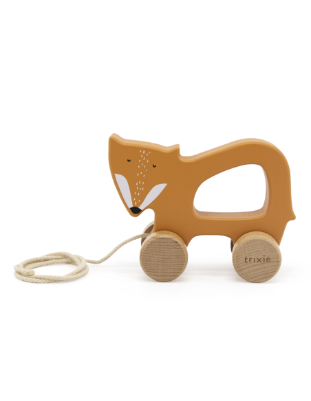 Jouets a tirer trixie