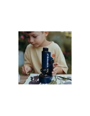 Microscope portable - Kidywolf