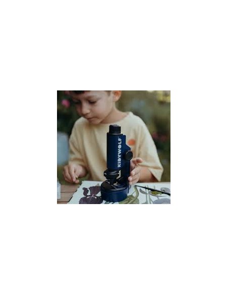 Microscope portable - Kidywolf