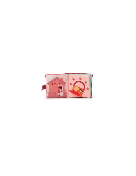 Livre imagier Chaperon rouge - Lilliputiens
