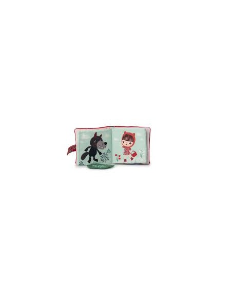 Livre imagier Chaperon rouge - Lilliputiens