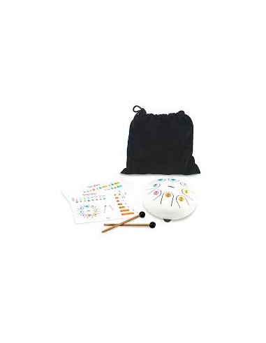 Tongue Drum Vilac – Instrument de musique pour enfants