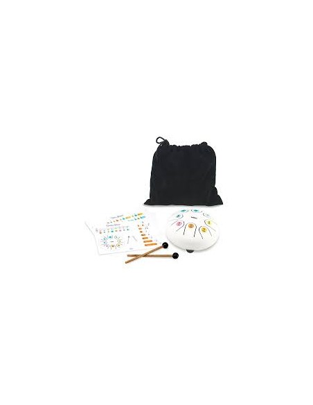 Tongue Drum Vilac – Instrument de musique pour enfants