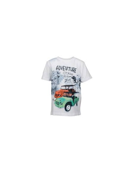 T shirt adventure 12 mois - Boboli