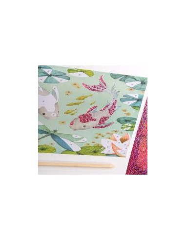 Cartes fantastiques Les Rosalies – Moulin Roty | Activité créative