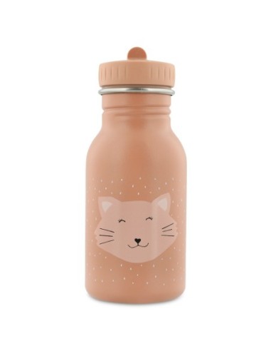 Gourde pour Enfant 350ml Mrs Cat – Trixie | Inox