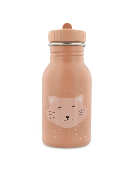 Gourde pour Enfant 350ml Mrs Cat – Trixie | Inox