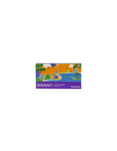 Jeu zouuu ! - Moulin Roty