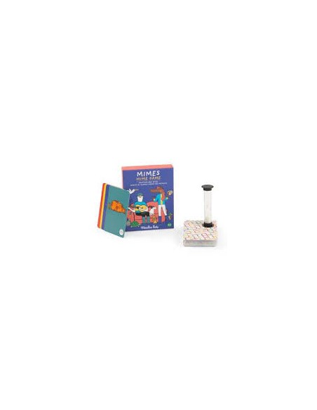 Jeu de Mimes – Moulin Roty | Jeu d’ambiance dès 4 ans