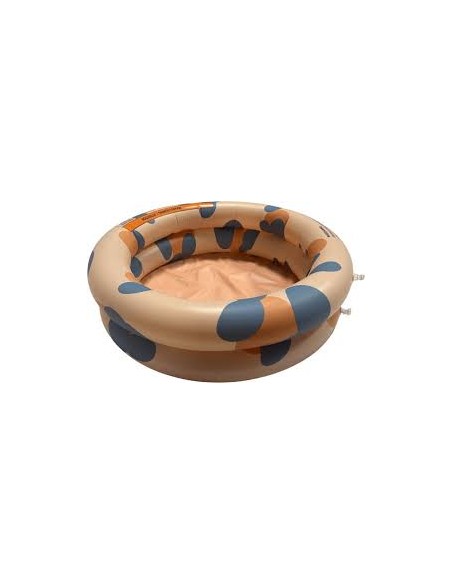 Piscine Gonflable Bébé 60 cm Multico – Swim Essentials | Sécurité & Style