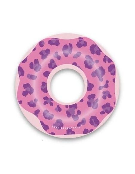 Bouée de Natation Violette/Rose Ø 90 cm – Swim Essentials