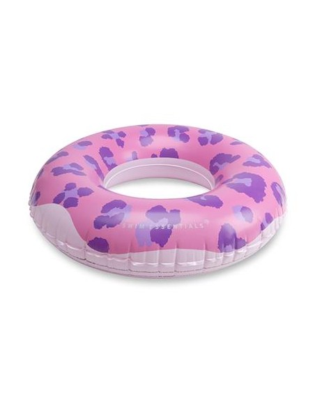 Bouée de Natation Violette/Rose Ø 90 cm – Swim Essentials | Beignet Tendance Été