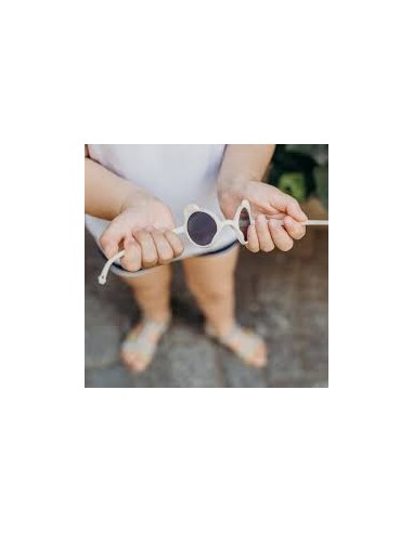 Lunettes de Soleil Bébé Ours'on Crème 0-1 an – Ki et La | Look Trop Mignon & Protection UV