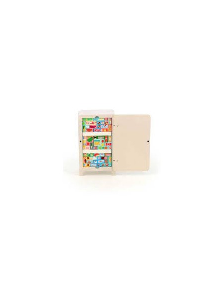 Pack It Right Frigo – Vilac | Jouet Éducatif en Bois pour Enfants