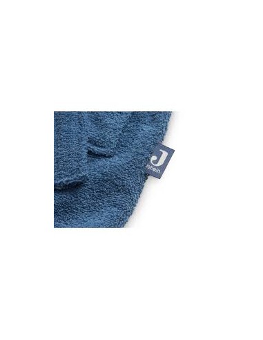 Peignoir de bain jeans blue 3-4 ans - Jollein