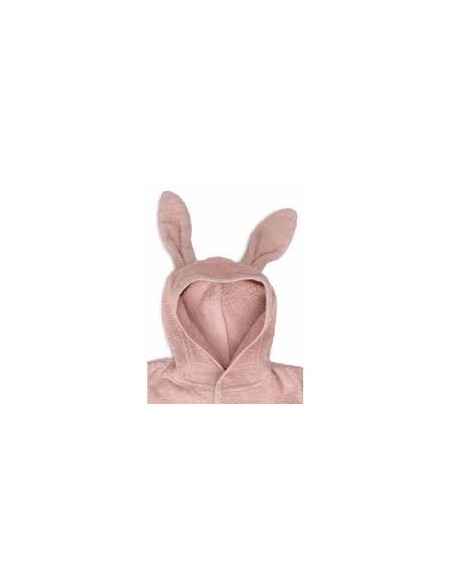Peignoir de bain rose wild 1-2 ans - Jollein