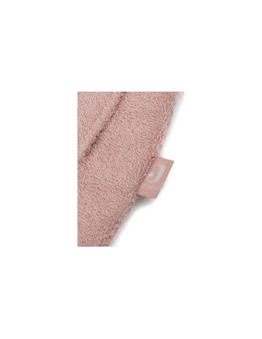 Peignoir de bain rose wild 1-2 ans - Jollein