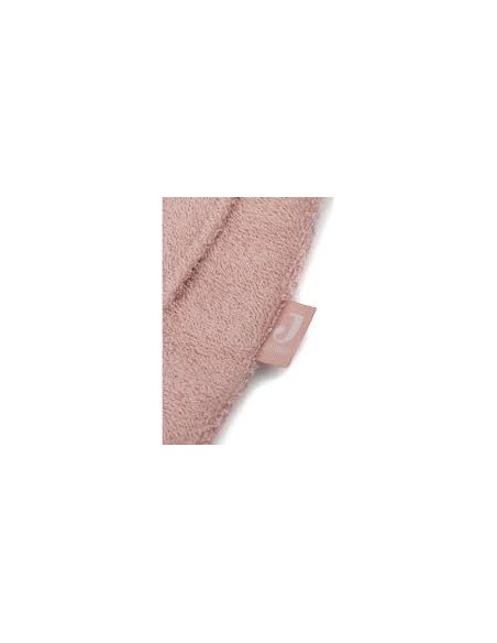 Peignoir de bain rose wild 1-2 ans - Jollein