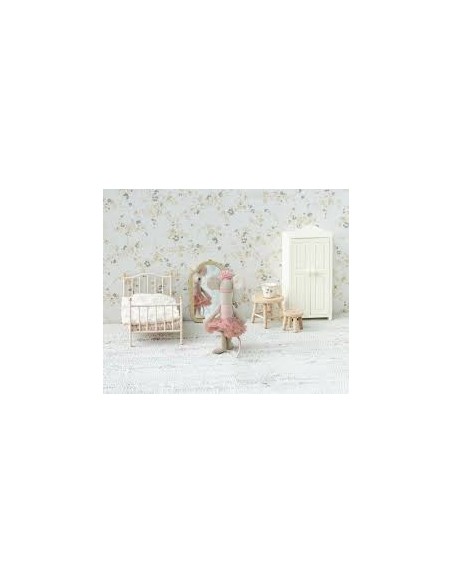 Souris Danseuse Petite Sœur Rose – Maileg | Ballerine Poétique pour Enfant