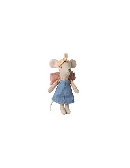Souris de randonnée Grande sœur - Maileg
