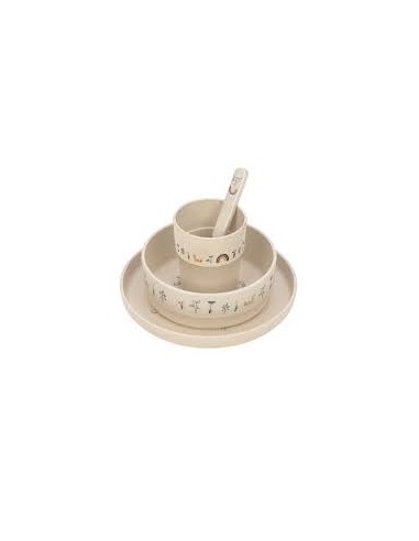 Coffret repas garden explore - Laessig