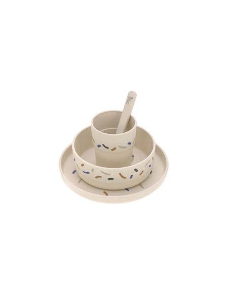 Coffret repas little mateys - Laessig