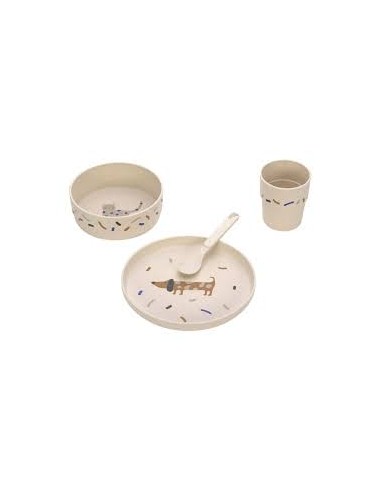 Coffret repas little mateys - Laessig
