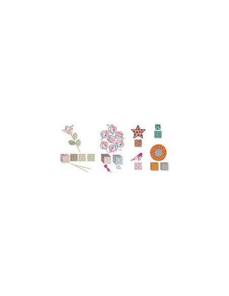Coffret origami jolies décos - Janod