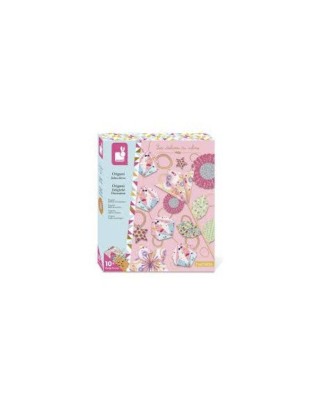 Coffret origami jolies décos - Janod