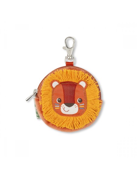 Porte-monnaie Jack le lion - Lilliputiens