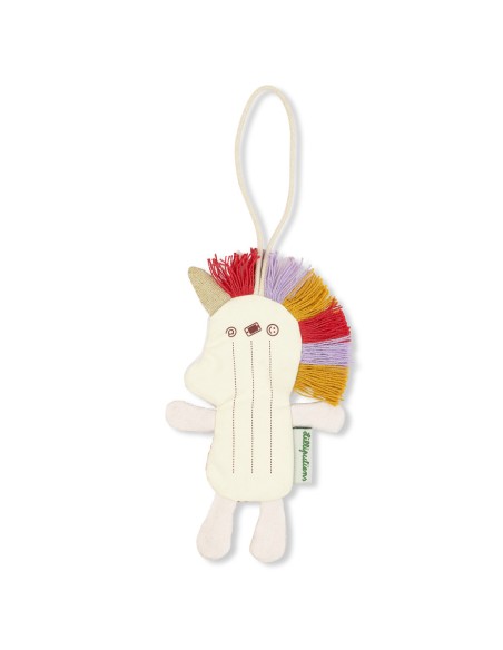 Etiquette bagage Lena la licorne - Lilliputiens
