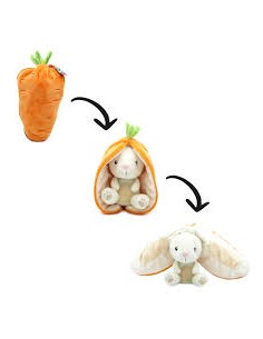 Peluche lapin/carotte - Flipetz 2