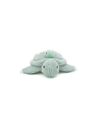 Tortue verte et son bébé - Les deglingos